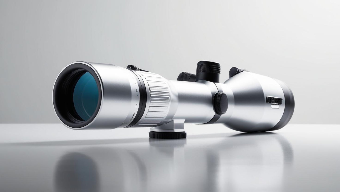 Legacy LOX-4 Spotting Scope