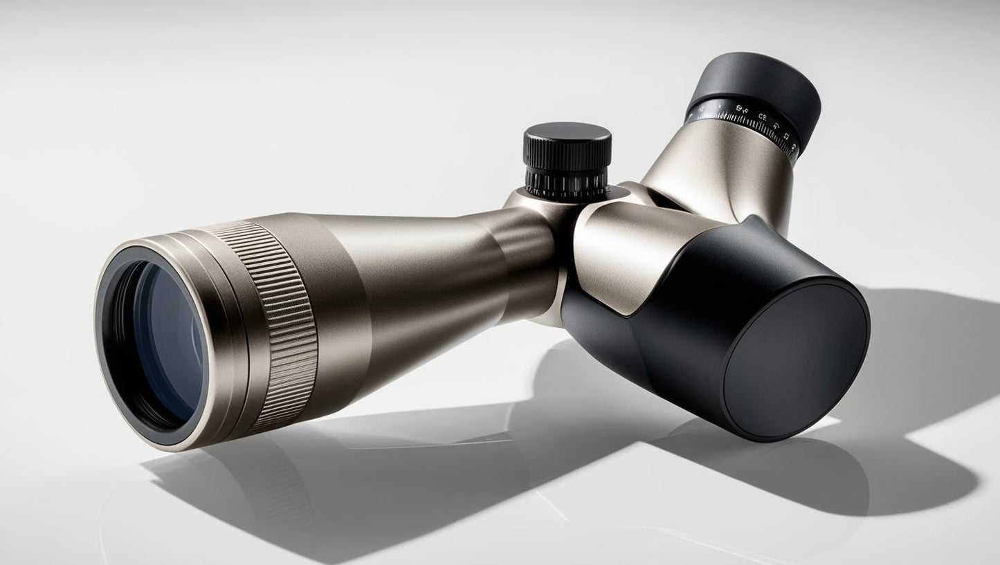 Legacy LOX-5 Spotting Scope