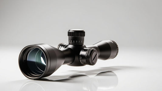 Legacy LOX-3 Rifle Scope