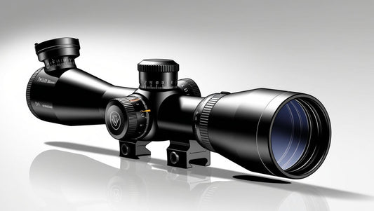 Legacy LOX-6 Rifle Scope